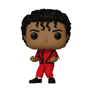 Funko Pop! Rocks - Michael Jackson (Thriller) # 359